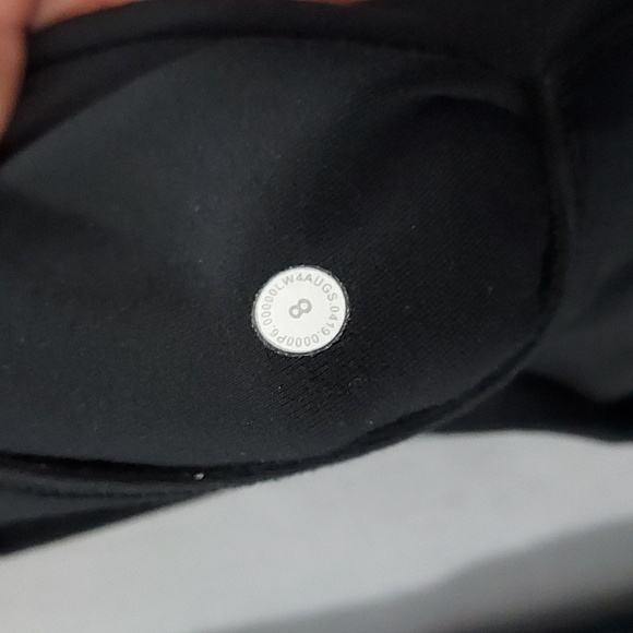 Lululemon Coast Easy Wrap Full-zip Cowl Neck Womens‎ Jacket Size 8 - Picture 7 of 8